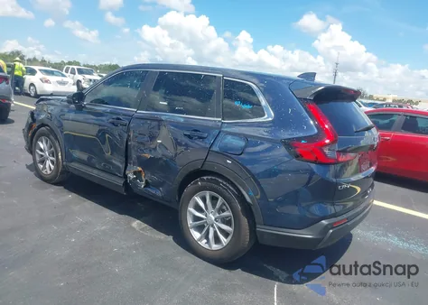 2025 Honda Cr-V Ex-L 2Wd z USA, uszkodzony, nr VIN 7FARS3H72SE007187